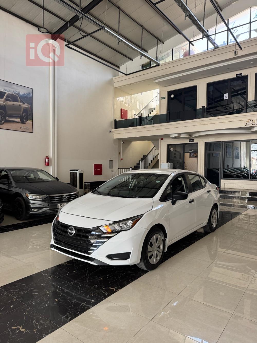 Nissan Versa